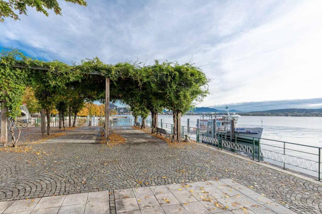 Kibilu - My Lake Arona - Vicinanze Stazione E Lago Maggiore Ngoại thất bức ảnh